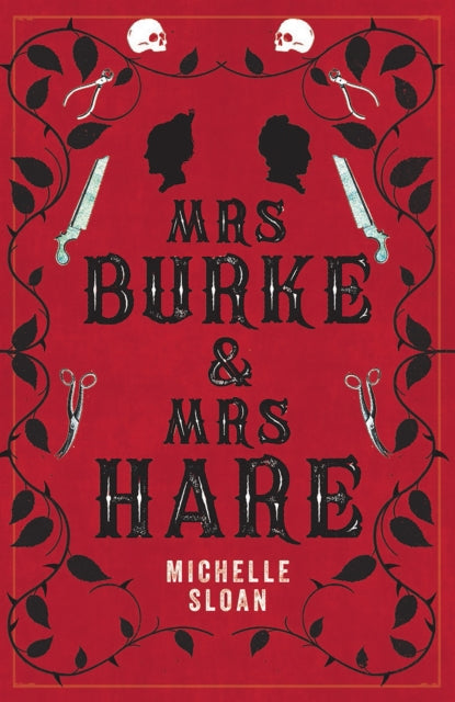 Book cover of: Mrs Burke & Mrs Hare
