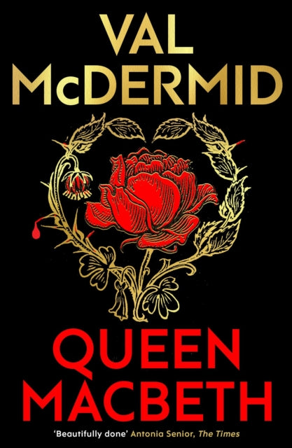 Queen Macbeth, Darkland Tales