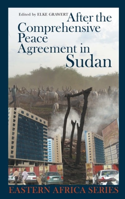 Book cover of: After the Comprehensive Peace Agreement in Sudan