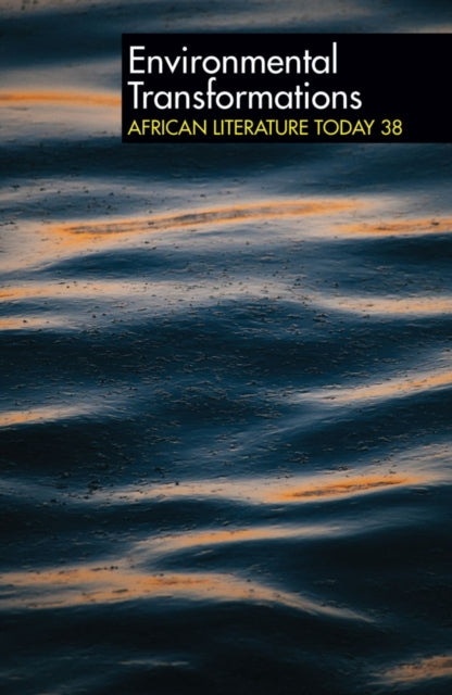 Book cover of: ALT 38 Environmental Transformations. By: Ernest N. Emenyonu