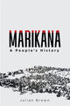 Book cover of: Marikana. By: Julian Brown