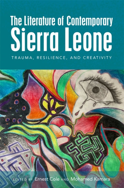 Book cover of: Literature of Contemporary Sierra Leone. By: Ernest Ernest Cole