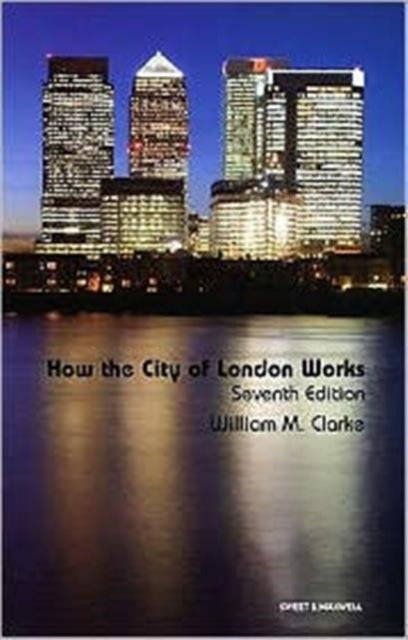 Book cover of: How the City of London Works