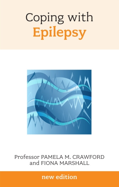 Book cover of: Coping with Epilepsy. By: Fiona Marshall