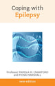 Book cover of: Coping with Epilepsy. By: Fiona Marshall