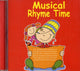 Book cover of: Musical Rhyme Time
