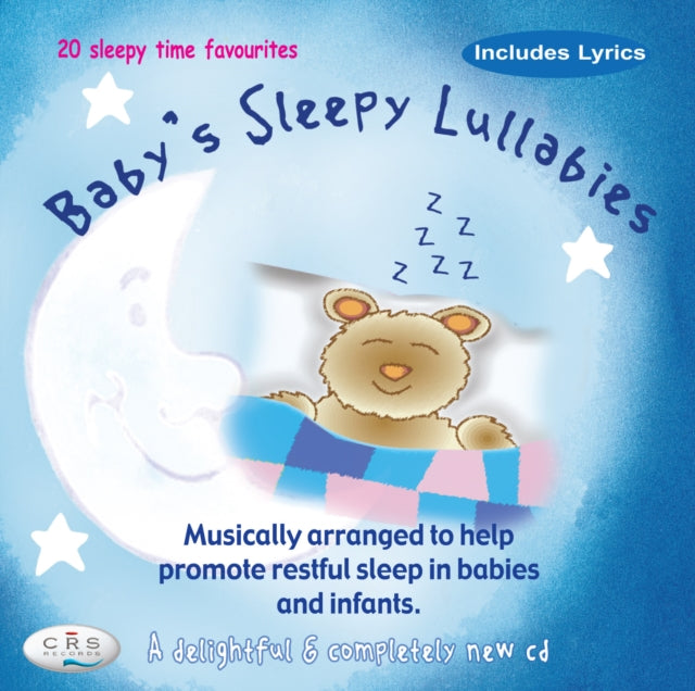 Book cover of: Baby's Sleepy Lullabies