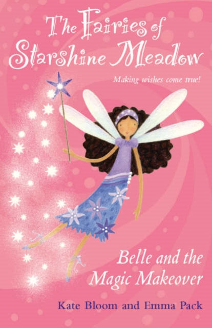 Belle and the Magic Makeover