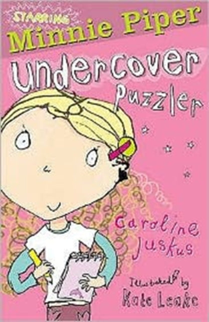 Book cover of: Minnie Piper