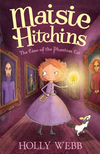 Book cover of: The Case of the Phantom Cat