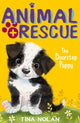 Book cover of: The Doorstep Puppy. By: Tina Nolan