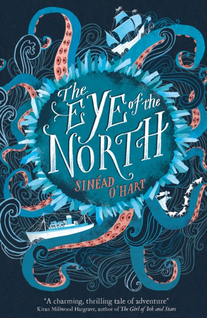 Book cover of: The Eye of the North