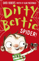 Book cover of: Spider!