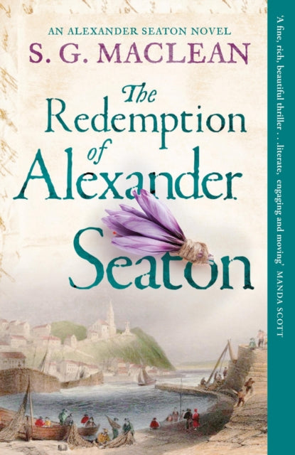 Redemption of Alexander Seaton 9781847247919 S. G. MacLean