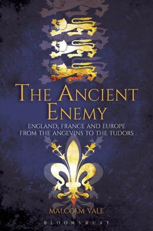 The Ancient Enemy