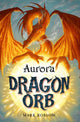 Book cover of: Dragon Orb: Aurora