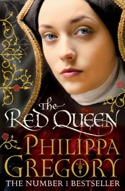 Book cover of: Red Queen