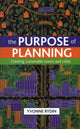 Book cover of: Purpose of Planning. By: Yvonne Rydin