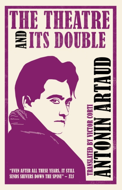Book cover of: Theatre and Its Double (Annotated Edition). By: Antonin Artaud