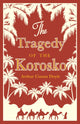 Book cover of: Tragedy of the Korosko. By: Arthur Conan Doyle