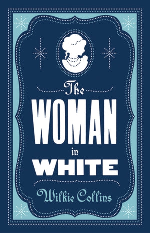 Woman in White