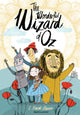 Book cover of: Wonderful Wizard of Oz. By: L. Frank Baum