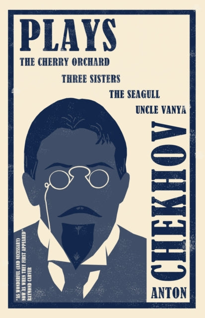 Book cover of: Plays: New Translation. By: Антон Павлович Чехов