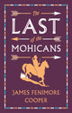 Book cover of: Last of the Mohicans. By: James Fenimore Cooper