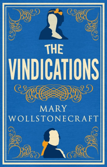 Book cover of: Vindications. By: Mary Wollstonecraft