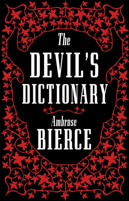 Book cover of: Devil’s Dictionary: The Complete Edition