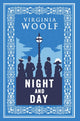Book cover of: Night and Day