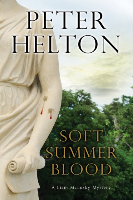 Book cover of: Soft Summer Blood. By: Peter Helton