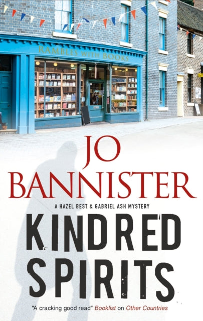 Book cover of: Kindred Spirits. By: Jo Bannister