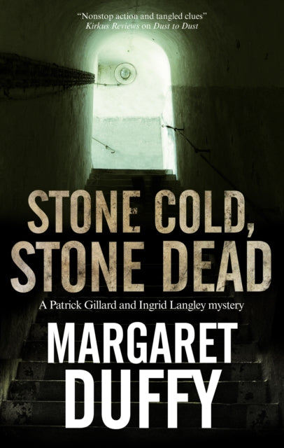 Stone Cold, Stone Dead 9781847519313 Margaret Duffy