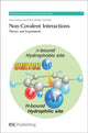 Book cover of: Non-Covalent Interactions. By: Pavel Hobza