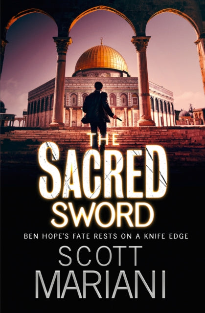 Book cover of: Sacred Sword