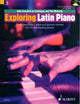 Book cover of: Exploring Latin Piano