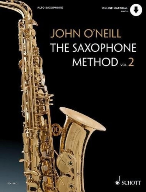 The Saxophone Method