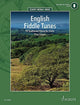 Book cover of: English Fiddle Tunes