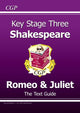 KS3 English Shakespeare Text Guide - Romeo & Juliet 9781847621504 Richard Parsons