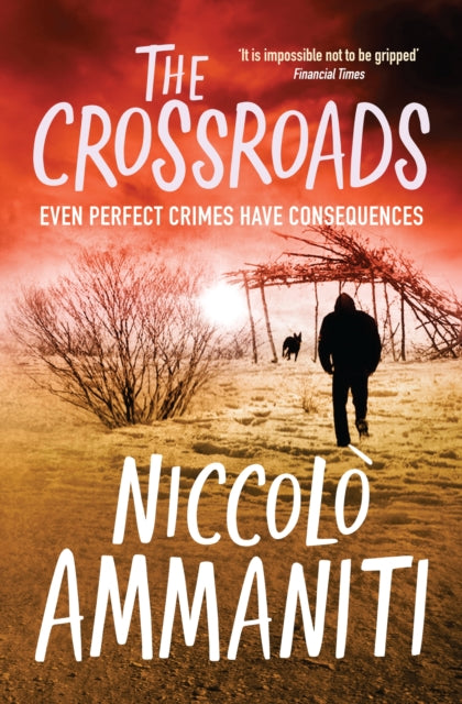 Book cover of: Crossroads
