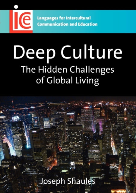 Book cover of: Deep Culture. By: Joseph Shaules