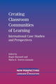 Book cover of: Creating Classroom Communities of Learning