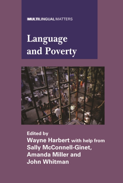 Language and Poverty