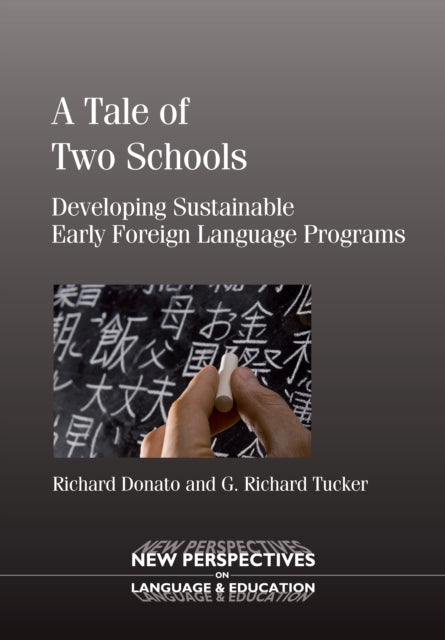 Book cover of: Tale of Two Schools