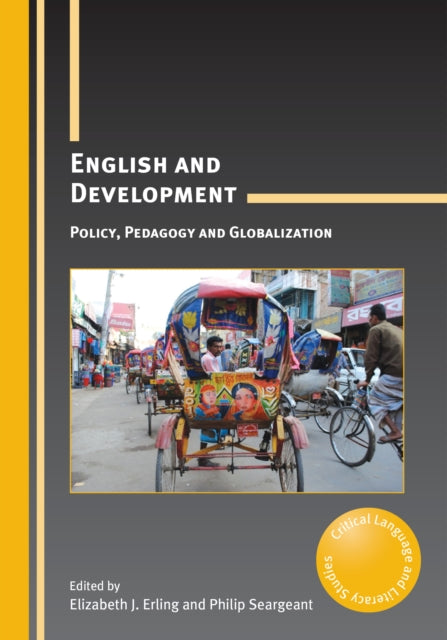 Book cover of: English and Development