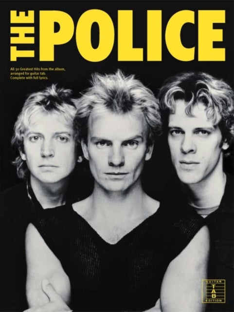 Book cover of: Police - Greatest Hits