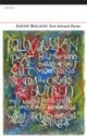 Book cover of: New Selected Poems: Eavan Boland. By: Eavan Boland