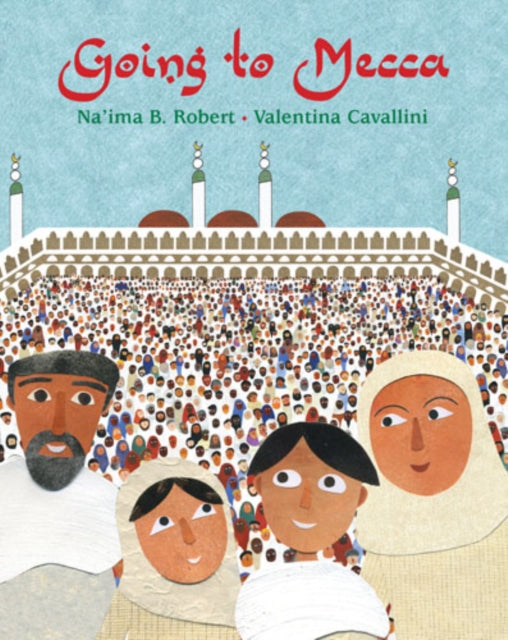 Book cover of: Going to Mecca