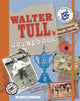 Book cover of: Walter Tull's Scrapbook